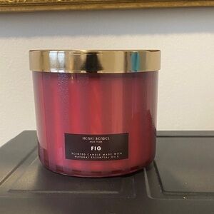 Henri Bendel Fig Candle-DISCONTINUED